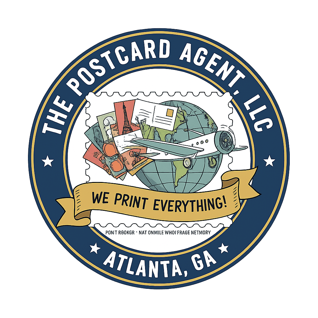 THE POSTCARD AGENT, LLC